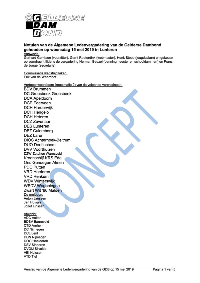 Concept-verslag Ledenvergadering GDB 15 mei 2019.pdf (pagina 1)